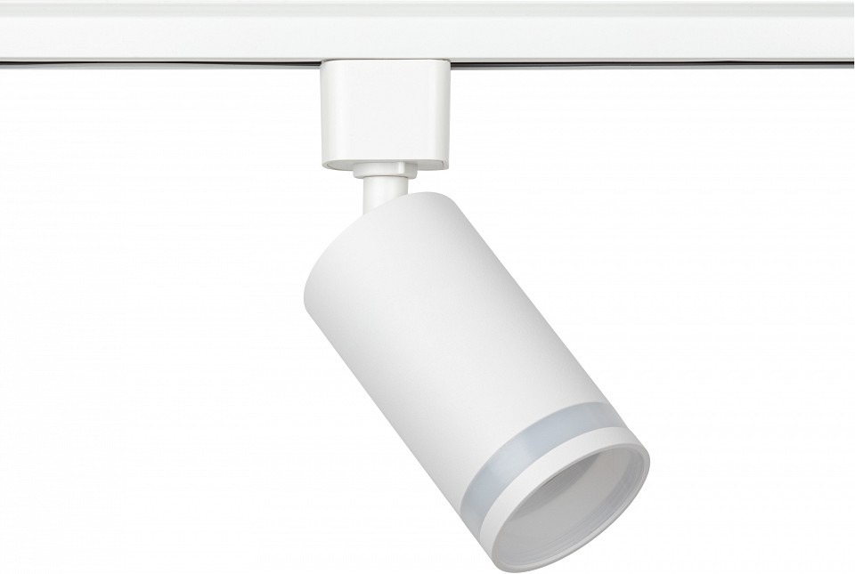 Фото Светильник на штанге Эра  TR77 - GU10 WH ER_B0063935 - интернет-магазин МегаТерем в Москве