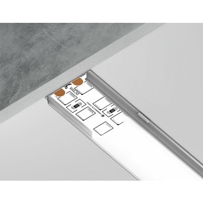 Профиль накладной Ambrella ...