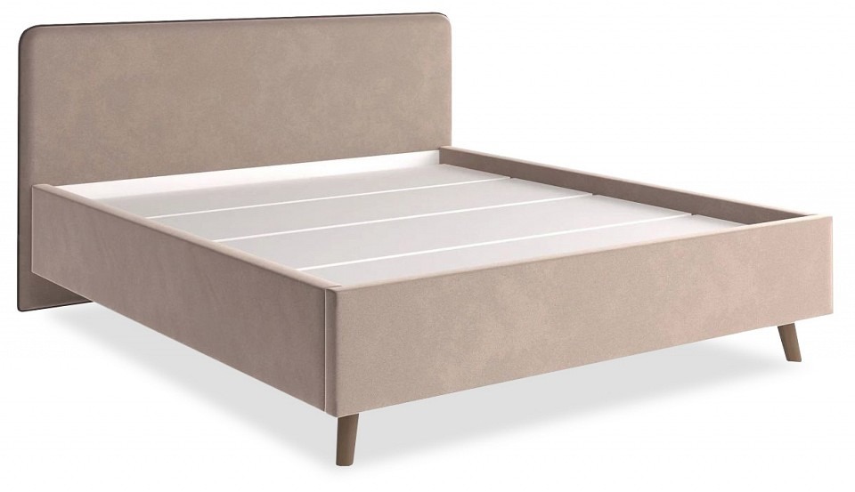Фото Кровать двуспальная Ванесса STL_2023018000210 - интернет-магазин МегаТерем в Москве