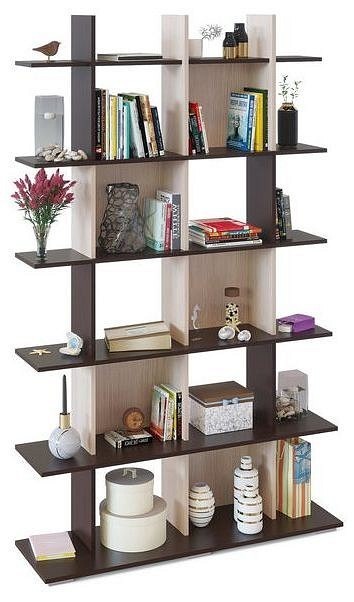 Фото Стеллаж СТ-6 SK_ST6Vbd5 - интернет-магазин МегаТерем в Москве