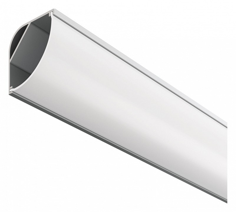 Фото Короб накладной угловой внутренний Maytoni  ALM-3030B-S-2M MY_ALM-3030B-S-2M - интернет-магазин МегаТерем в Москве