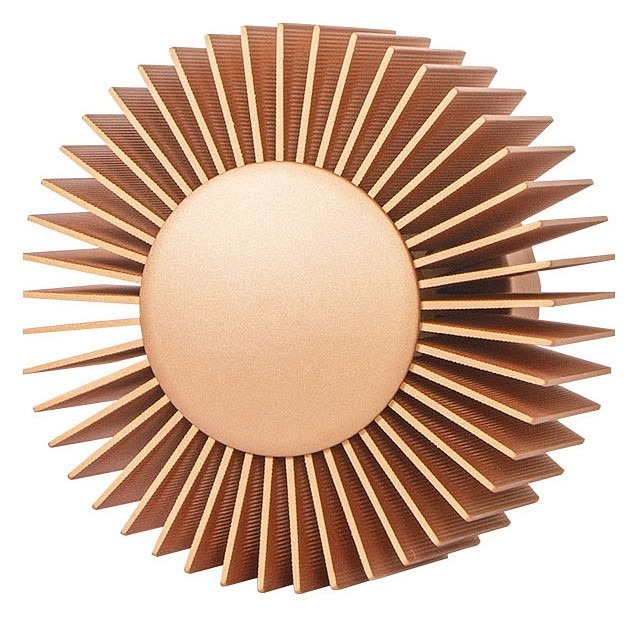 Фото Накладной светильник Divinare Aurora 1092/01 AP-6 DV_1092_01_AP-6 - интернет-магазин МегаТерем в Москве