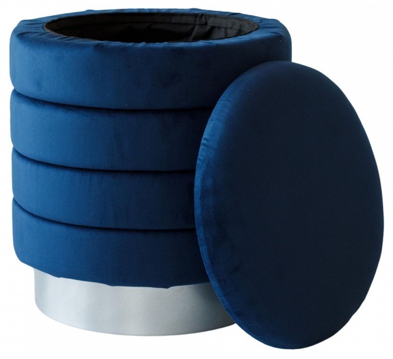 Фото Пуф-сундук Лагуна DRB_13726 - интернет-магазин МегаТерем в Москве