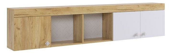 Фото Полка комбинированная Форсаж MBS_MKF-04-2725 - интернет-магазин МегаТерем в Москве