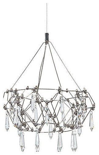 Фото Подвесной светильник Divinare Rotondo 1019/02 SP-28 DV_1019_02_SP-28 - интернет-магазин МегаТерем в Москве