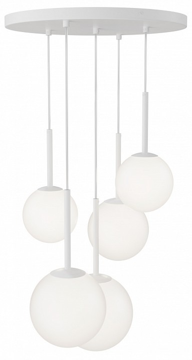 Фото Подвесной светильник Maytoni Basic form MOD321PL-05W MY_MOD321PL-05W - интернет-магазин МегаТерем в Москве