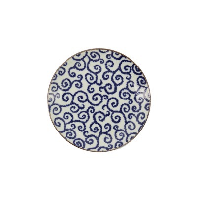 Тарелка 18904, 21,5 см, фар...