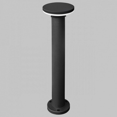 Наземный высокий светильник...