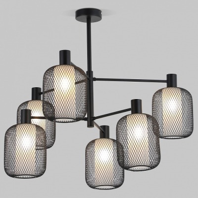 Люстра на штанге Eurosvet V...