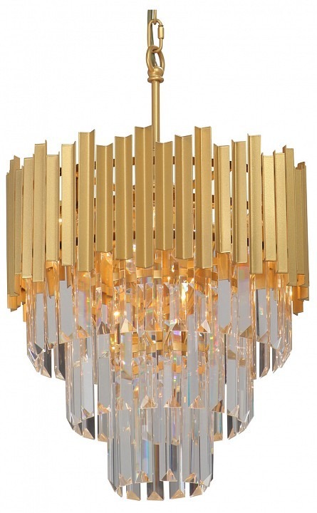 Фото Подвесная люстра Vitaluce V58470 V58470-8/5 VI_V58470-8_5 - интернет-магазин МегаТерем в Москве