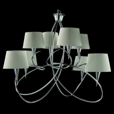 Подвесная люстра Mantra Mara 1654 MN_1654