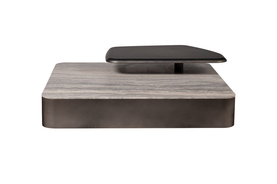 Фото Стол журнальный 110*110*35см (TT-00015287) - интернет-магазин МегаТерем в Москве