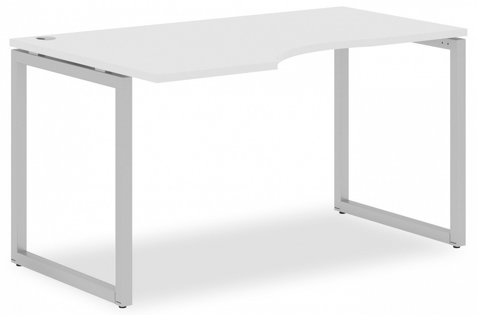 Фото Стол офисный XTEN-Q XQCET 149(L) SKY_00-07082686 - интернет-магазин МегаТерем в Москве