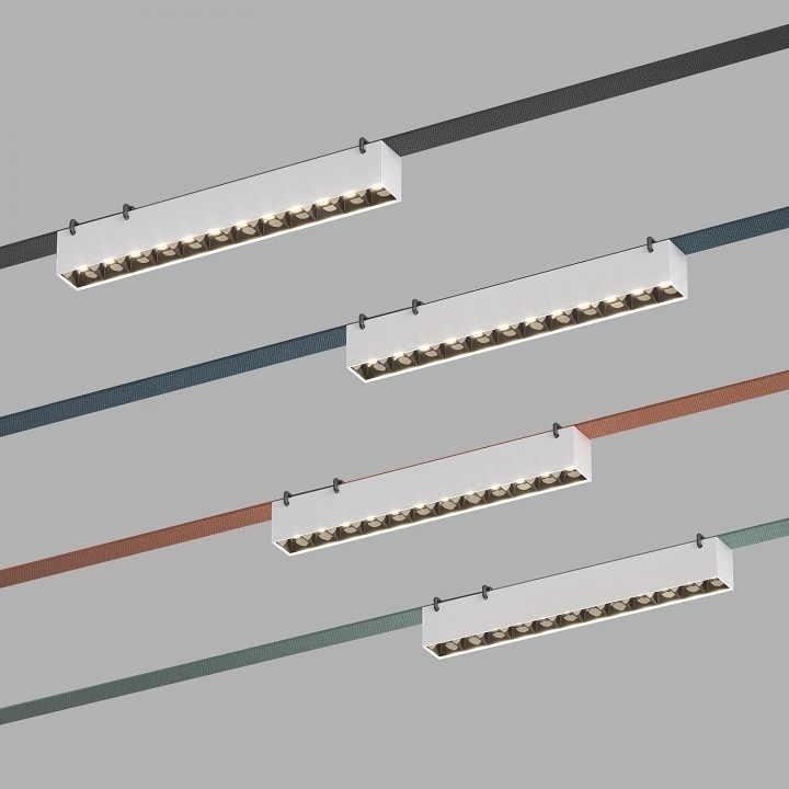 Фото Накладной светильник Denkirs BELTY GRILL DK5571-WB DK_DK5571-WB - интернет-магазин МегаТерем в Москве