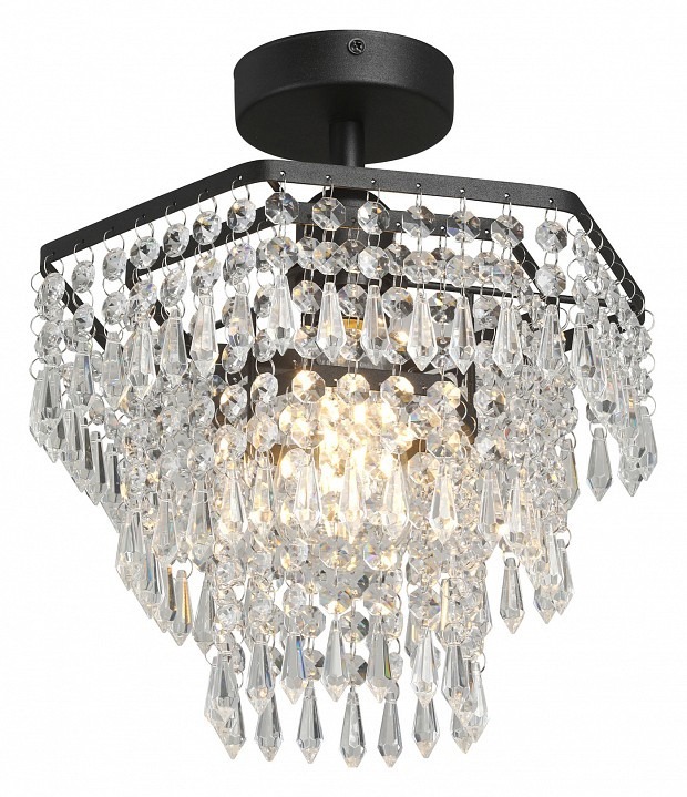 Фото Люстра на штанге Vitaluce V5883 V5883-1/1PL VI_V5883-1_1PL - интернет-магазин МегаТерем в Москве