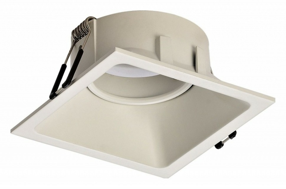 Фото Встраиваемый светильник Mantra Comfort Gu10 C0162 MN_C0162 - интернет-магазин МегаТерем в Москве