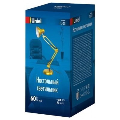 Настольная лампа офисная Un...