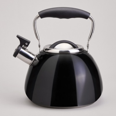 Чайник со свистком и склады...