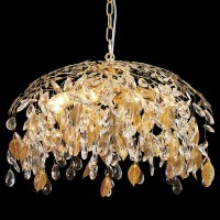 Подвесная люстра Lussole Presidio LSP-6041