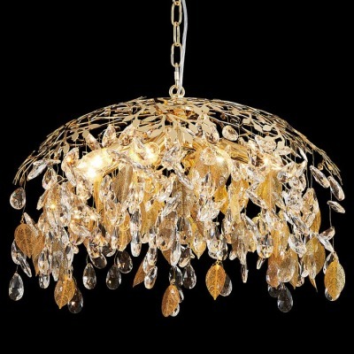 Подвесная люстра Lussole Pr...