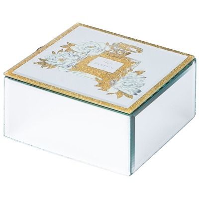 Шкатулка 12*12*7 см Lefard ...