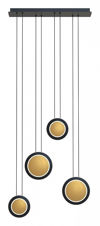 Фото Подвесной светильник Favourite Elation 4562-4P FV_4562-4P - интернет-магазин МегаТерем в Москве
