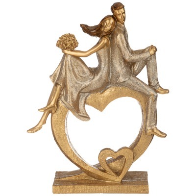 Фигурка декоративная влюбле...