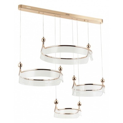 Подвесной светильник Kink Light Риваль 08045-80+60+50+40,37 KL_08045-80_60_50_40.37