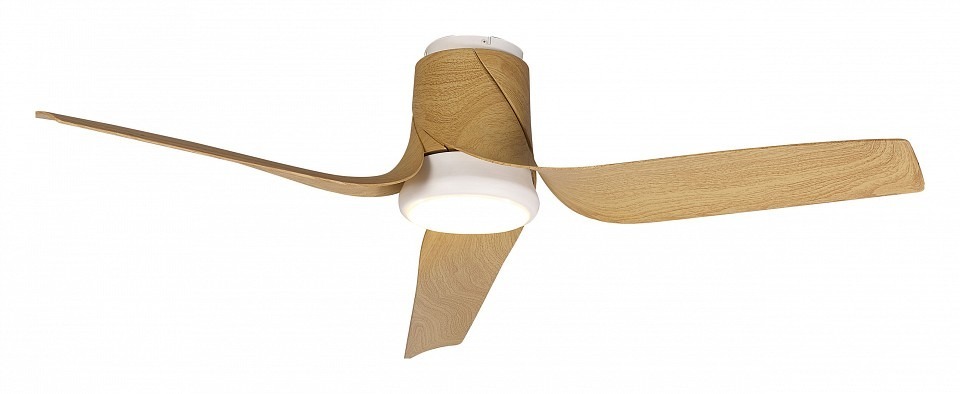 Фото Светильник с вентилятором Mantra Ushuaia 8719 MN_8719 - интернет-магазин МегаТерем в Москве