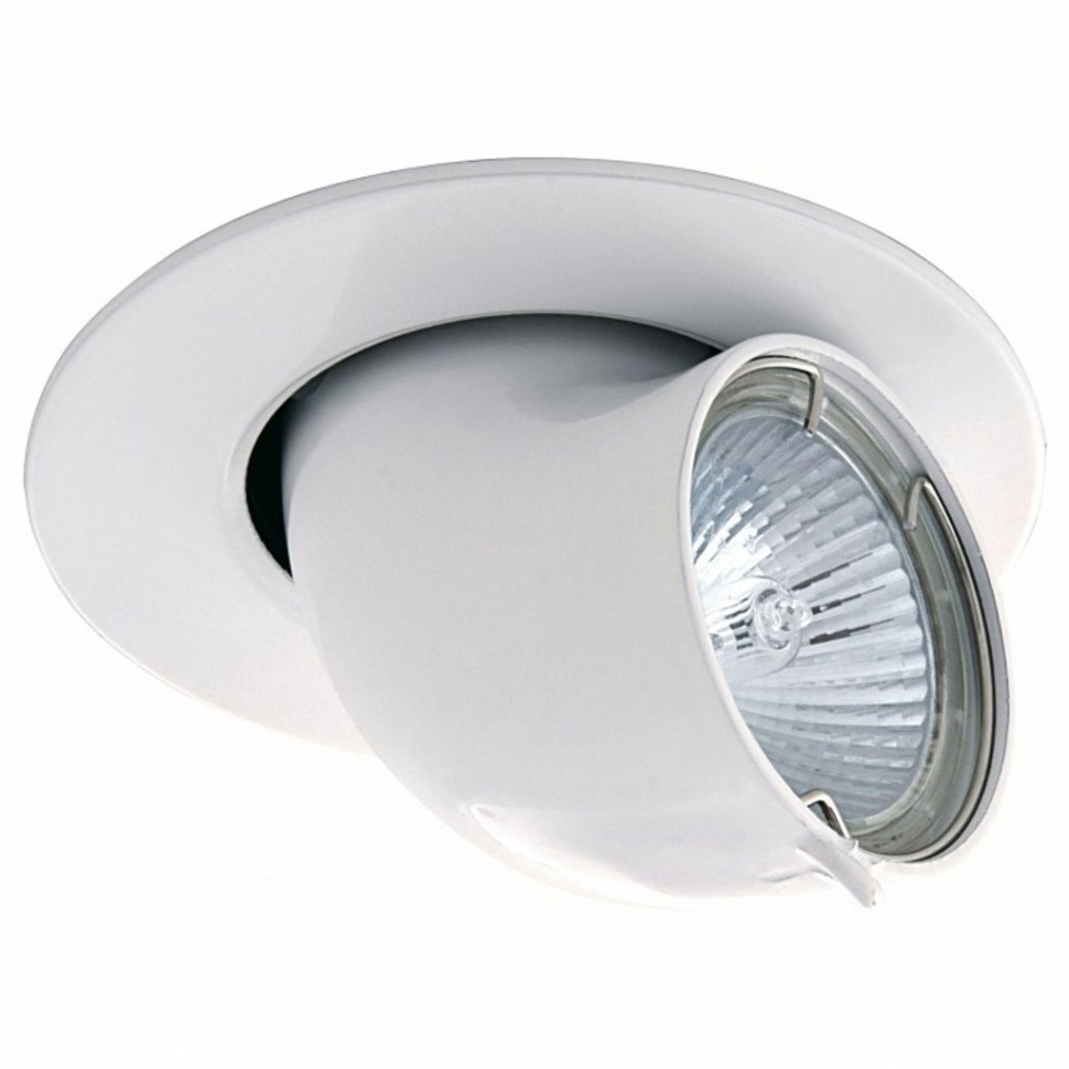 Фото Встраиваемый светильник Lightstar Braccio 011060 LS_011060 - интернет-магазин МегаТерем в Москве