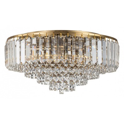 Потолочная люстра Escada Delicacy 2112/6P Gold ESC_2112_6P_Gold