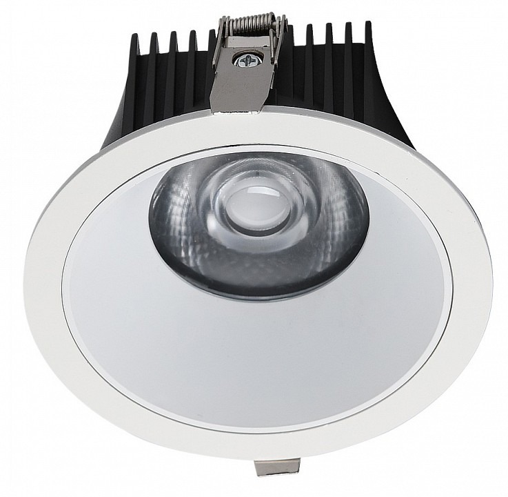 Фото Встраиваемый светильник Wertmark WTD.O06 WTD.O06.000.30.10 - интернет-магазин МегаТерем в Москве