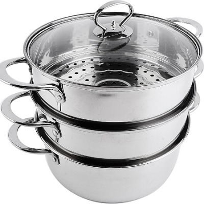 Мантоварка 3-х ярусная 6,2 ...