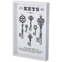 Ключница 21*31*3,5 см Lefard (129-507)