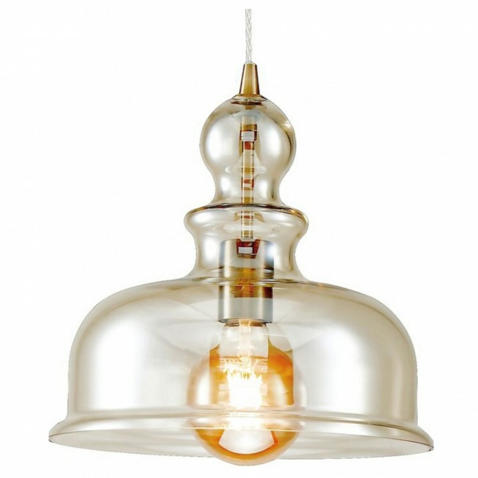 Фото Подвесной светильник Maytoni Tone P001PL-01BZ MY_P001PL-01BZ - интернет-магазин МегаТерем в Москве