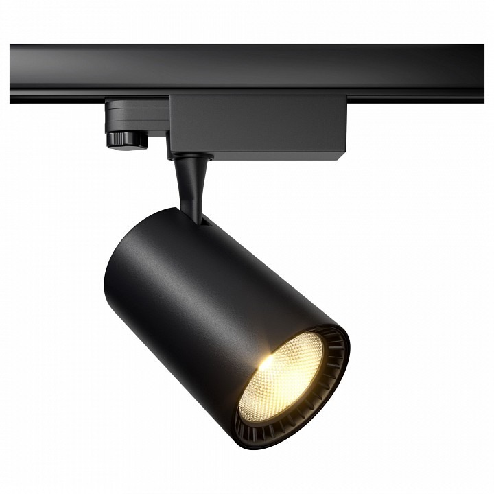 Фото Светильник на штанге Maytoni Vuoro TR029-3-30W4K-B MY_TR029-3-30W4K-B - интернет-магазин МегаТерем в Москве