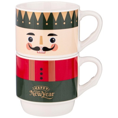 Набор кружек lefard щелкунч...