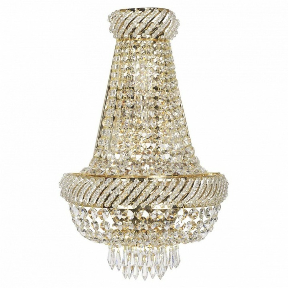 Фото Накладной светильник Dio D’Arte Bari Bari E 2.20.200 G DDA_Bari_E_2.20.200_G - интернет-магазин МегаТерем в Москве