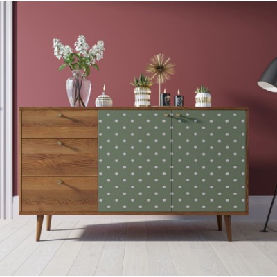 Комод Berber с двумя дверка...