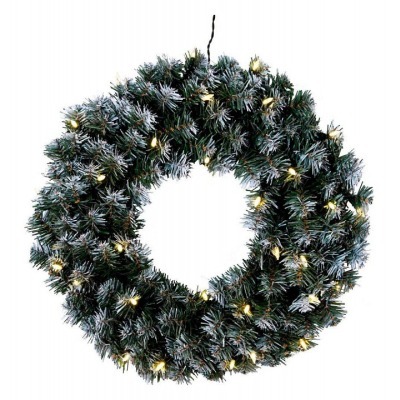 Венок хвойный Eglo Edmonton...
