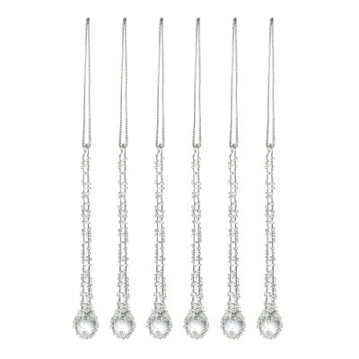 Набор ёлочных украшений icy...