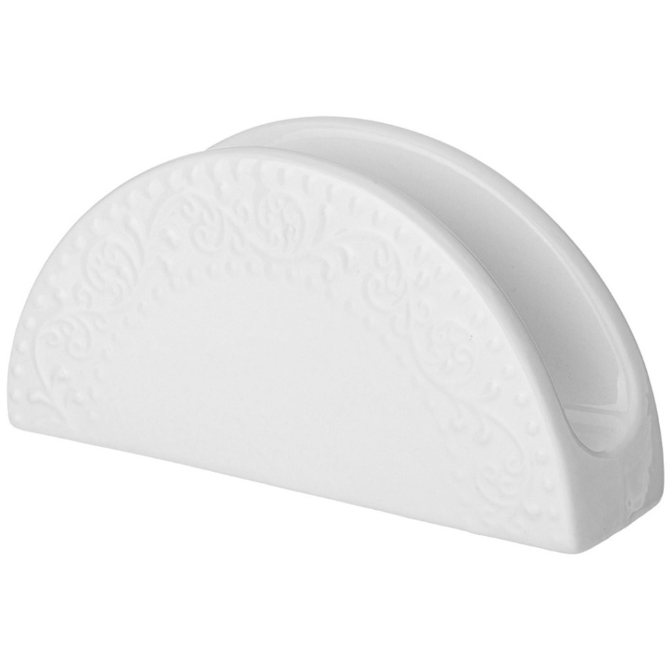 Фото Салфетница lefard floral 14,5*4*7 см (425-085)  - интернет-магазин МегаТерем в Москве