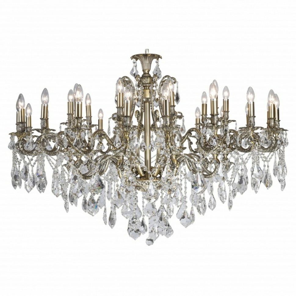 Фото Подвесная люстра Dio D’Arte Opera Opera E 1.1.30.600 A DDA_Opera_E_1.1.30.600_A - интернет-магазин МегаТерем в Москве