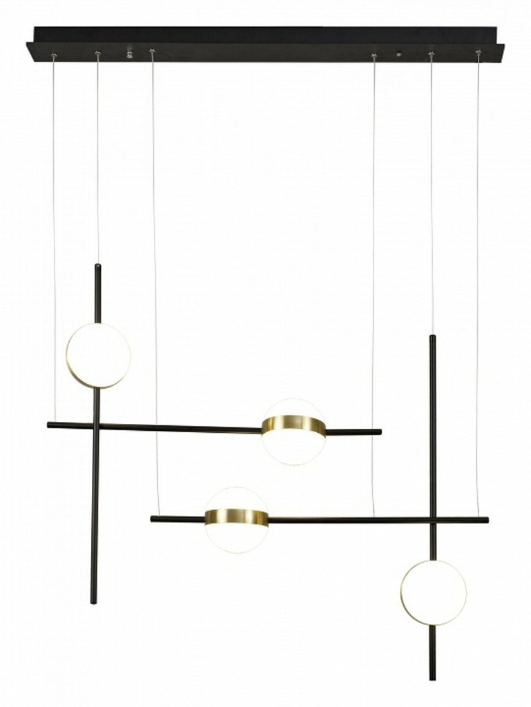 Фото Подвесной светильник Mantra Cuba 7160 MN_7160 - интернет-магазин МегаТерем в Москве