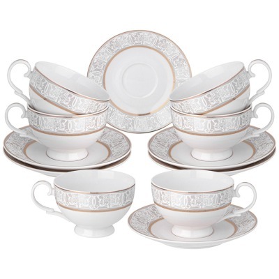 Чайный набор lefard свадебн...