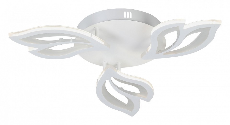 Фото Потолочная люстра Vitaluce V2520 V2520-0/3PL VI_V2520-0_3PL - интернет-магазин МегаТерем в Москве