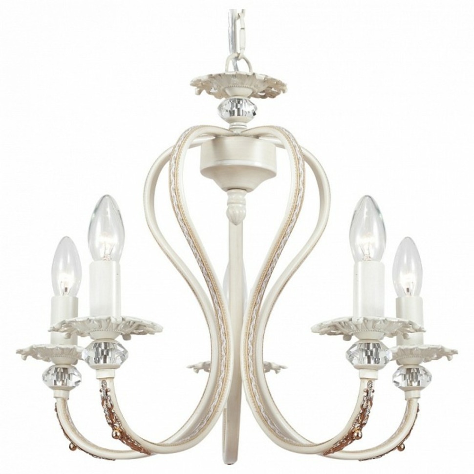 Фото Подвесная люстра Lucia Tucci Salerno SALERNO 138.5 LT_SALERNO_138.5 - интернет-магазин МегаТерем в Москве