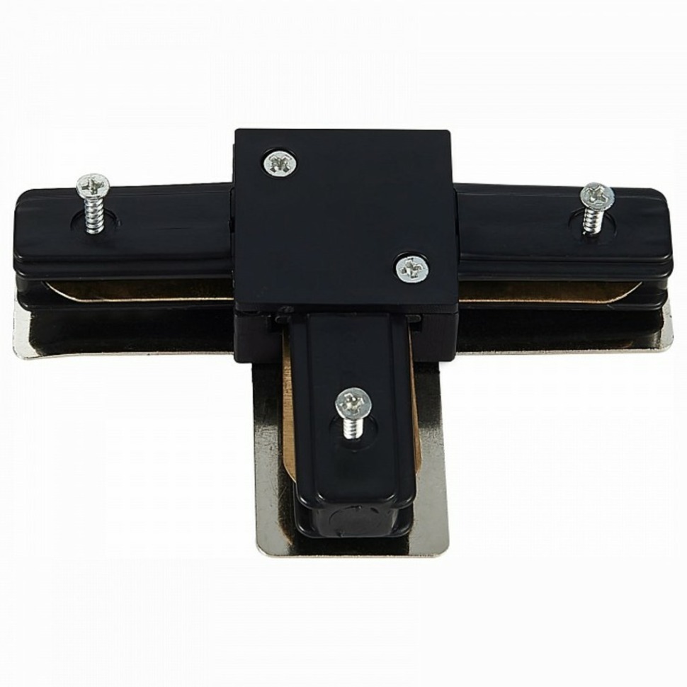 Фото Соединитель T-образный для треков ST-Luce ST002 ST002.439.00 - интернет-магазин МегаТерем в Москве