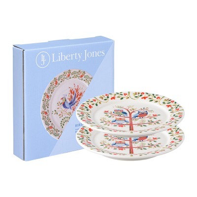 Набор тарелок owl из коллек...