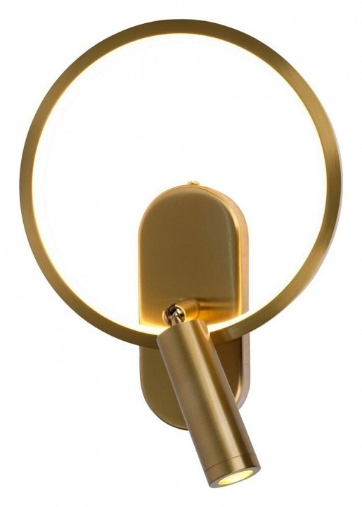 Фото Бра с подсветкой Aployt Monik APL.346.11.02 AP_APL.346.11.02 - интернет-магазин МегаТерем в Москве